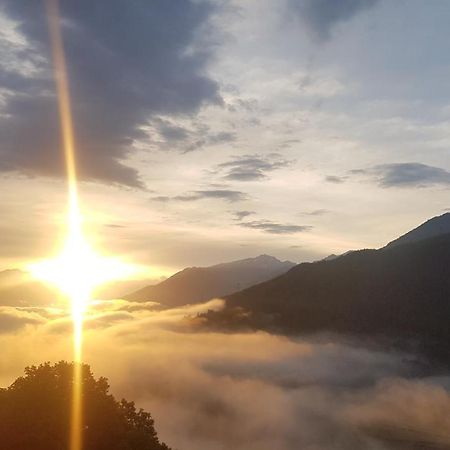 Apart Alpenzeit Arzl im Pitztal Exteriör bild