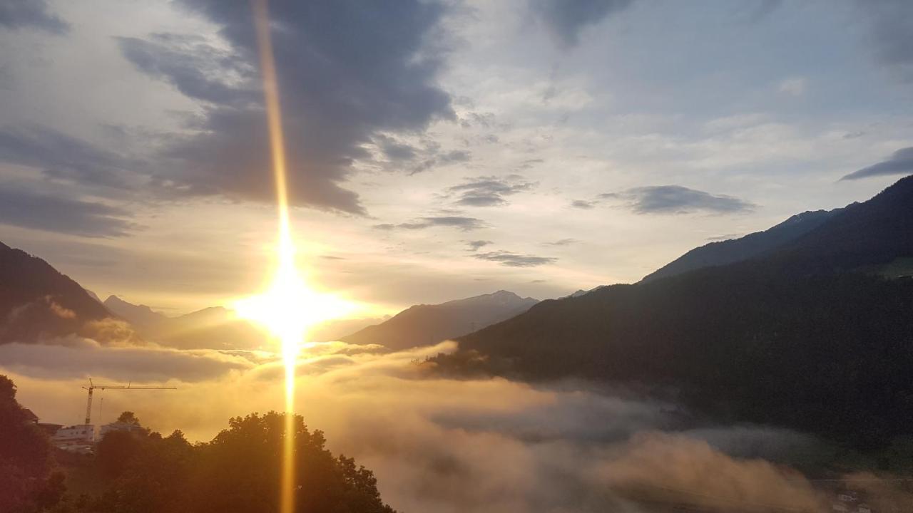 Apart Alpenzeit Arzl im Pitztal Exteriör bild