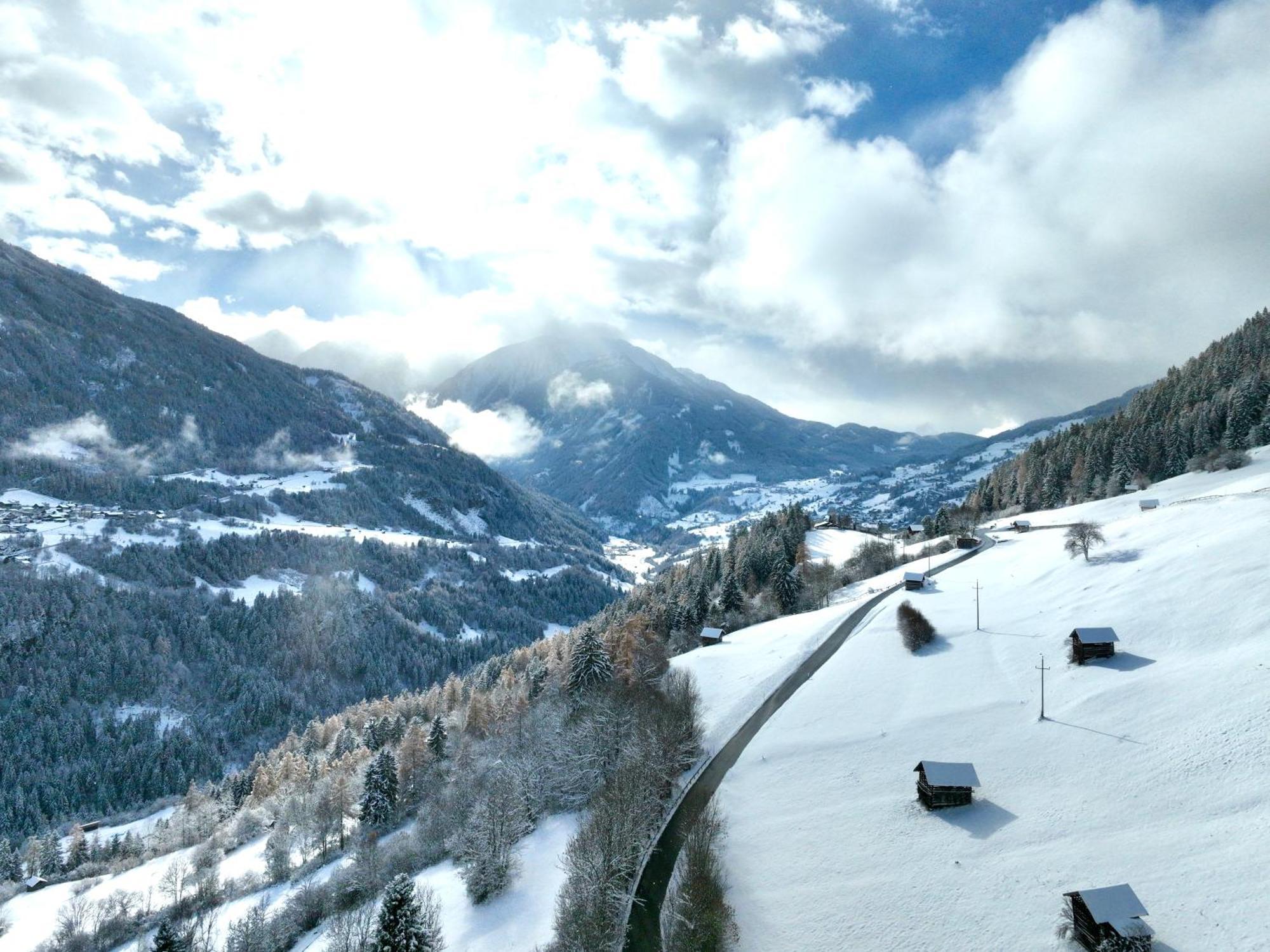 Apart Alpenzeit Arzl im Pitztal Exteriör bild