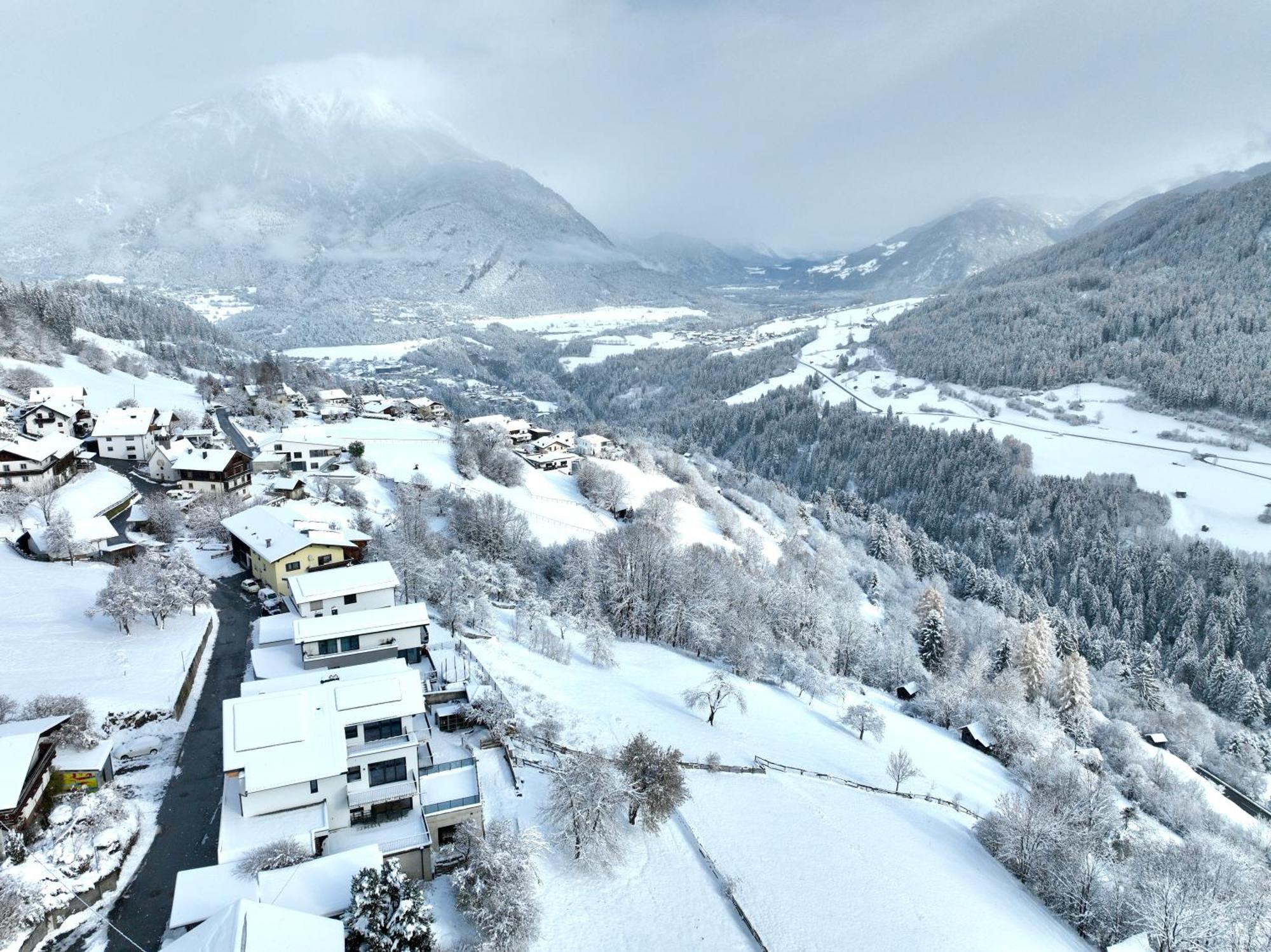 Apart Alpenzeit Arzl im Pitztal Exteriör bild