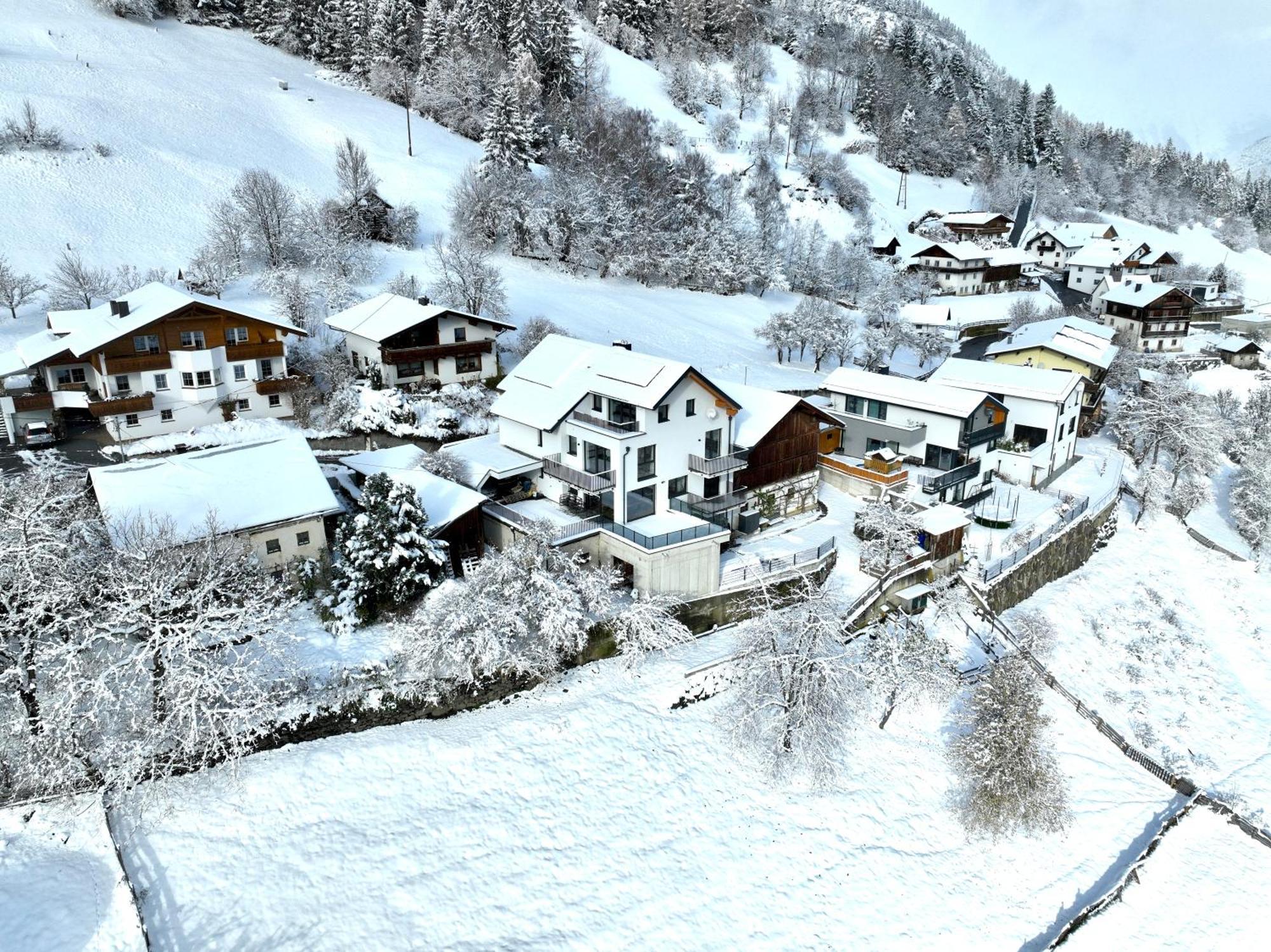 Apart Alpenzeit Arzl im Pitztal Exteriör bild