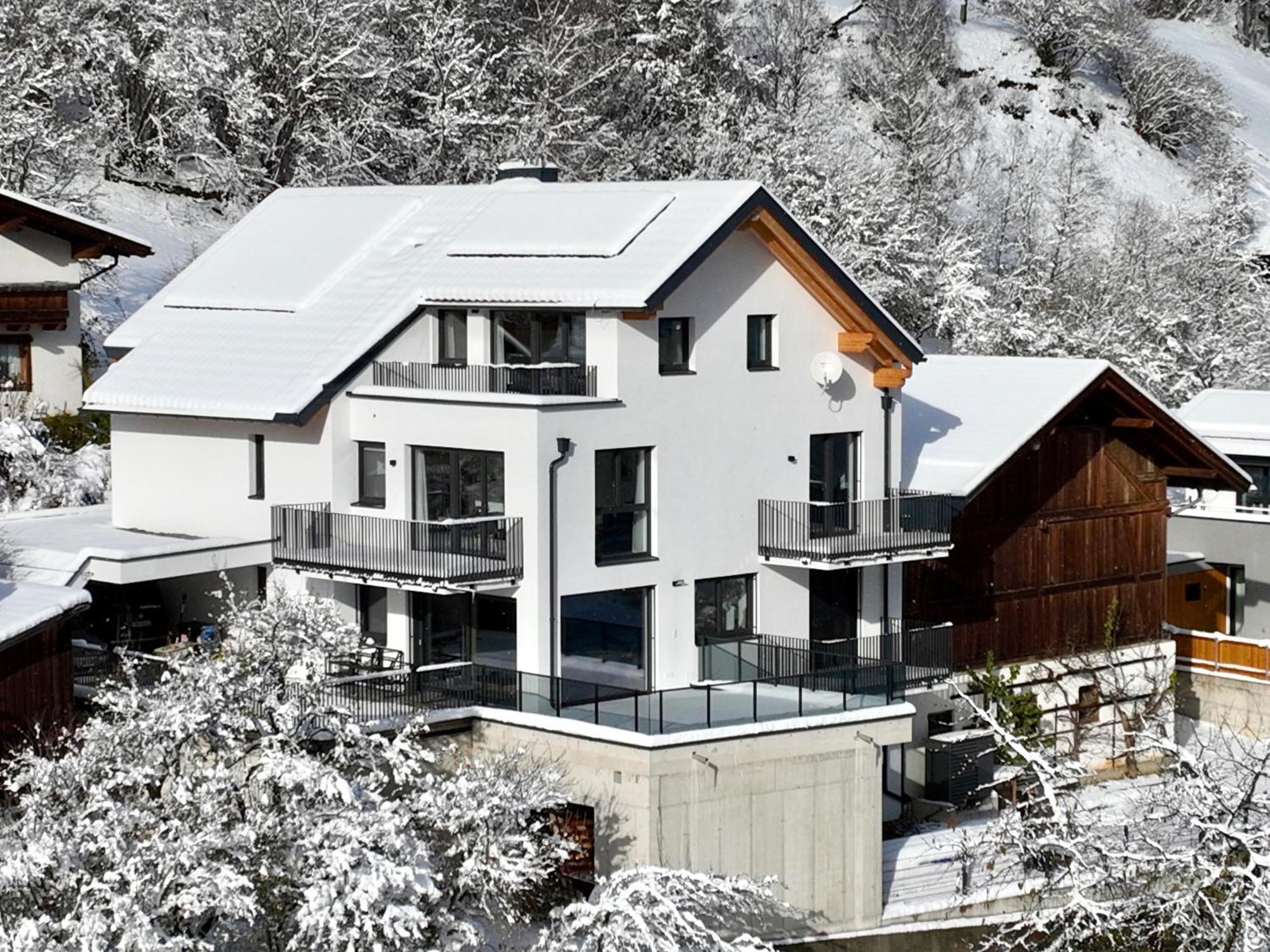 Apart Alpenzeit Arzl im Pitztal Exteriör bild