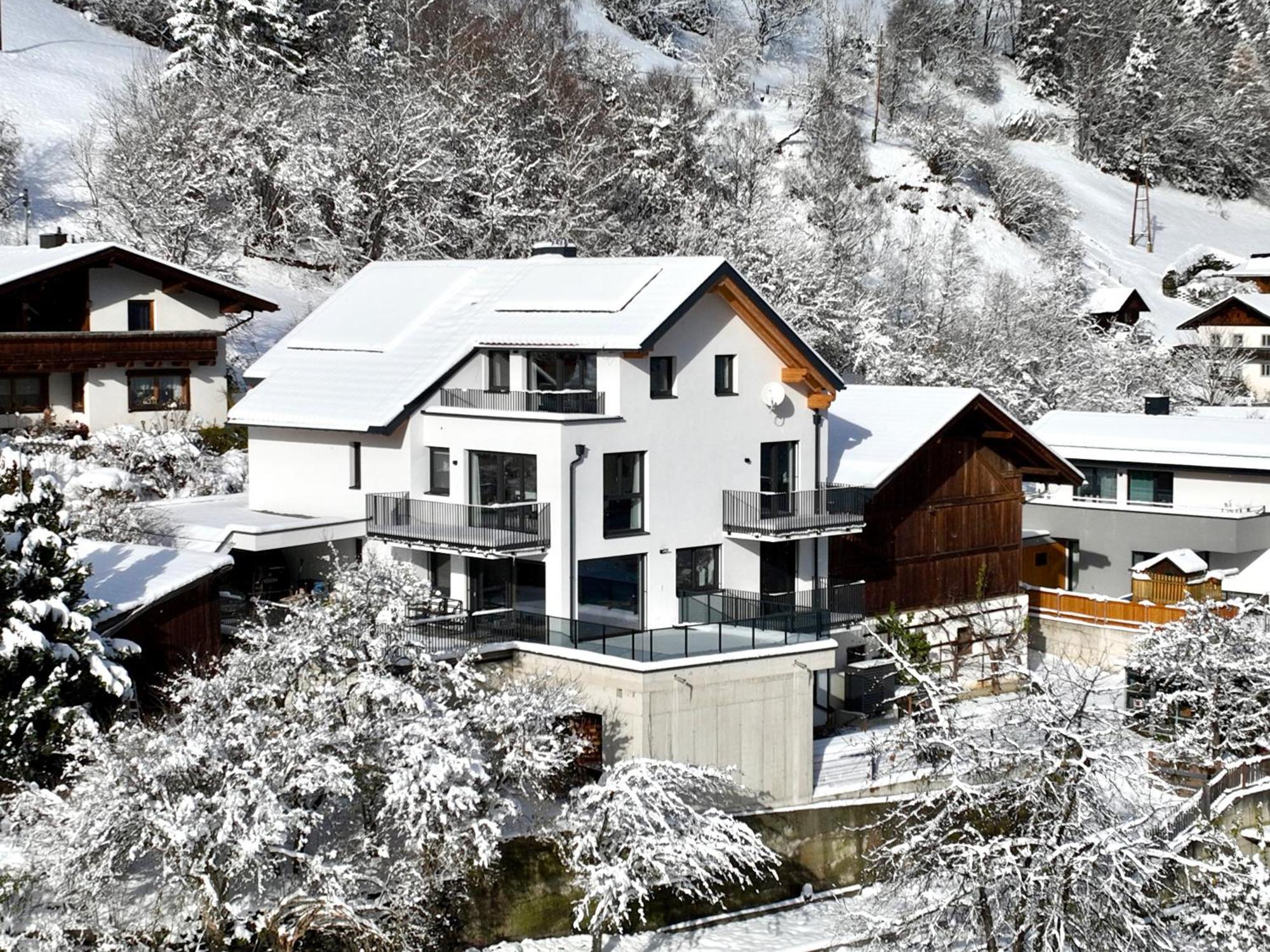 Apart Alpenzeit Arzl im Pitztal Exteriör bild