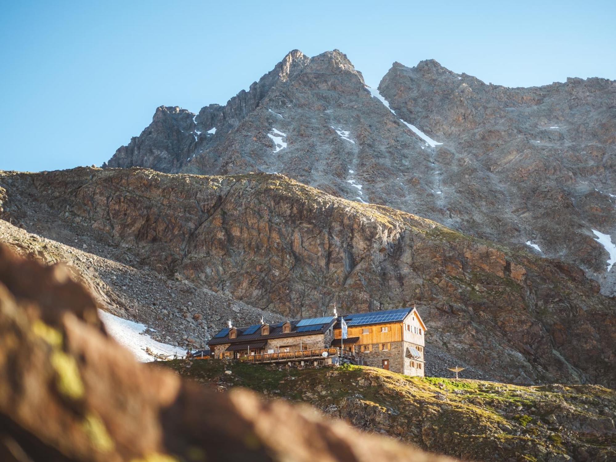 Apart Alpenzeit Arzl im Pitztal Exteriör bild