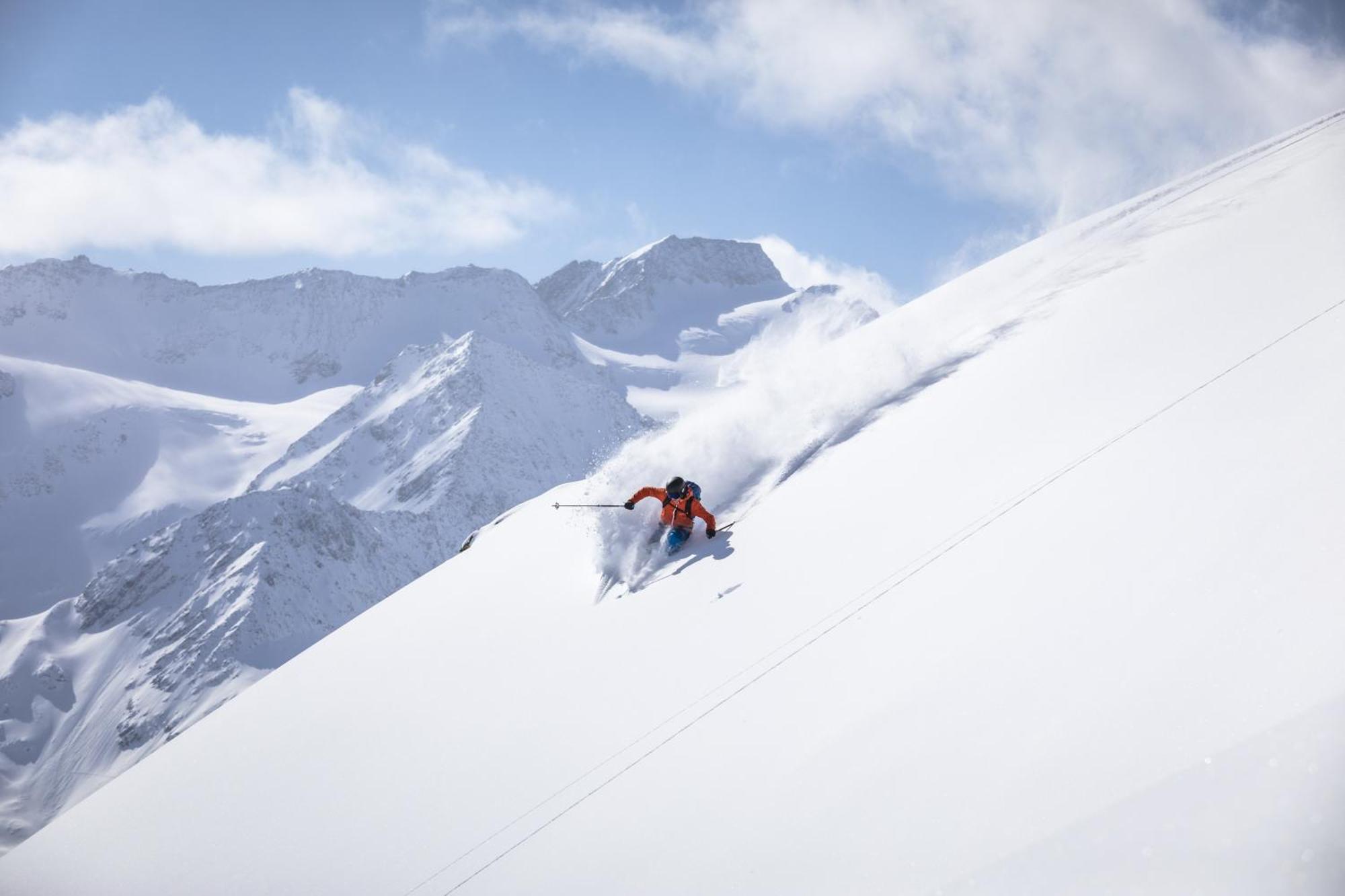 Apart Alpenzeit Arzl im Pitztal Exteriör bild