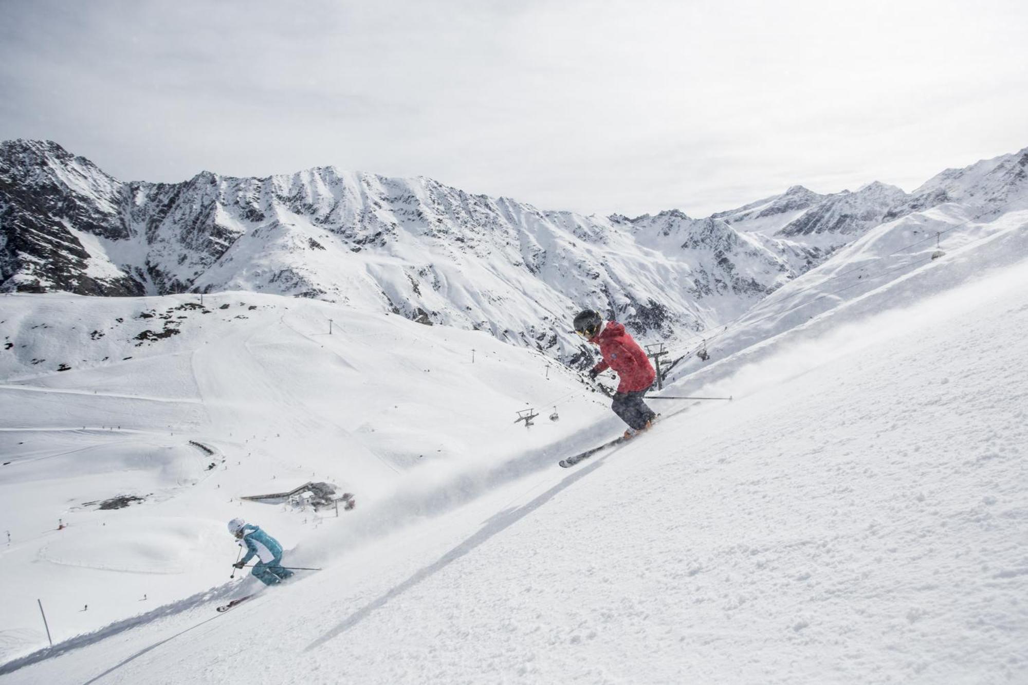 Apart Alpenzeit Arzl im Pitztal Exteriör bild