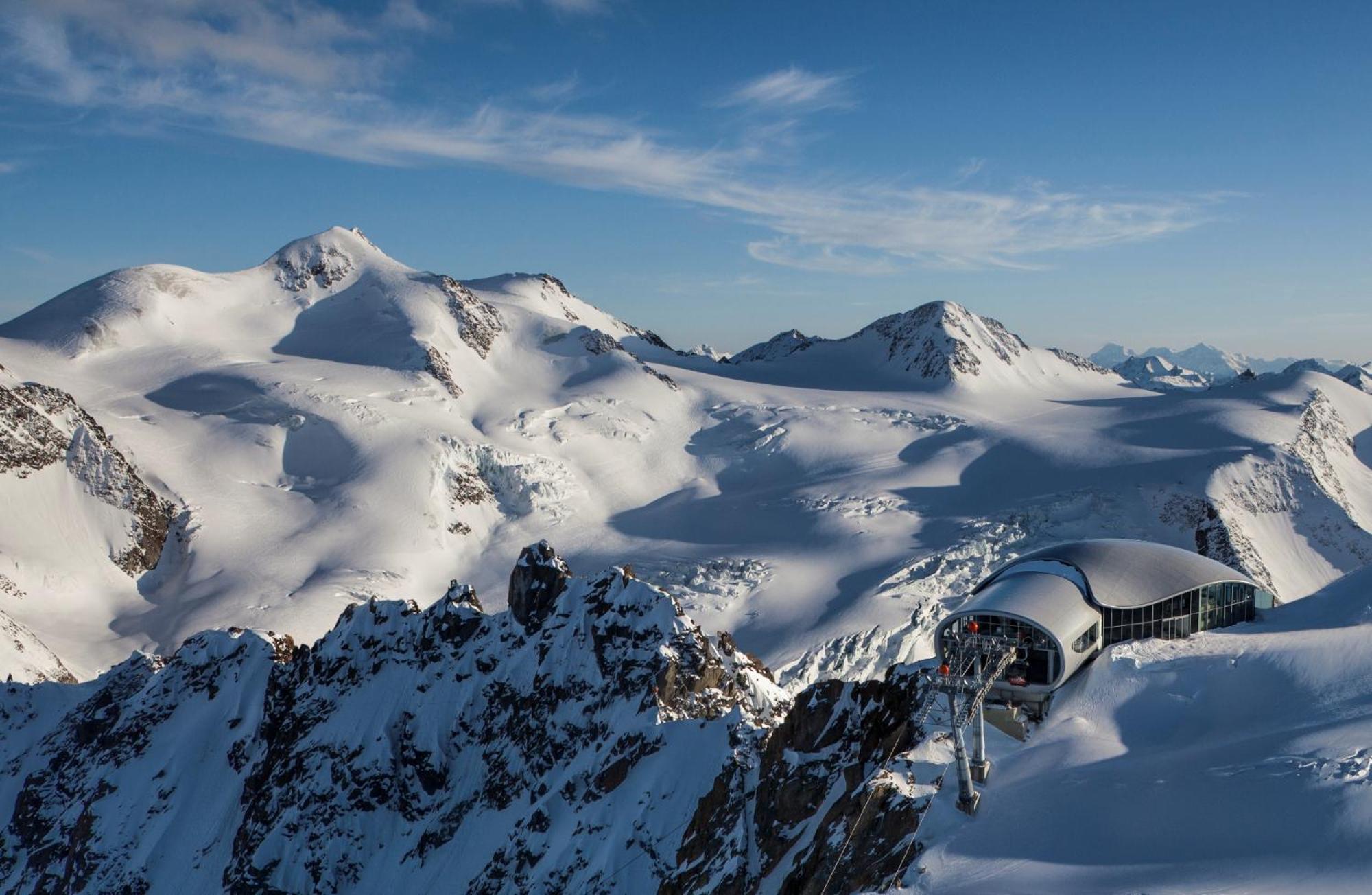 Apart Alpenzeit Arzl im Pitztal Exteriör bild