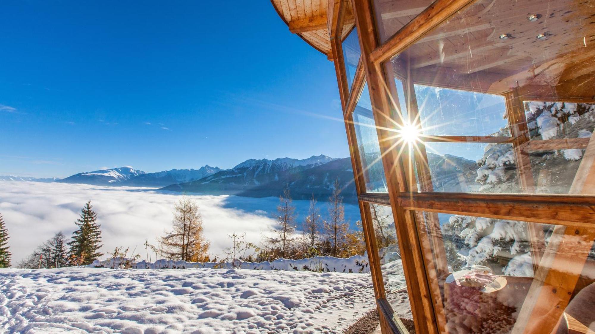 Apart Alpenzeit Arzl im Pitztal Exteriör bild