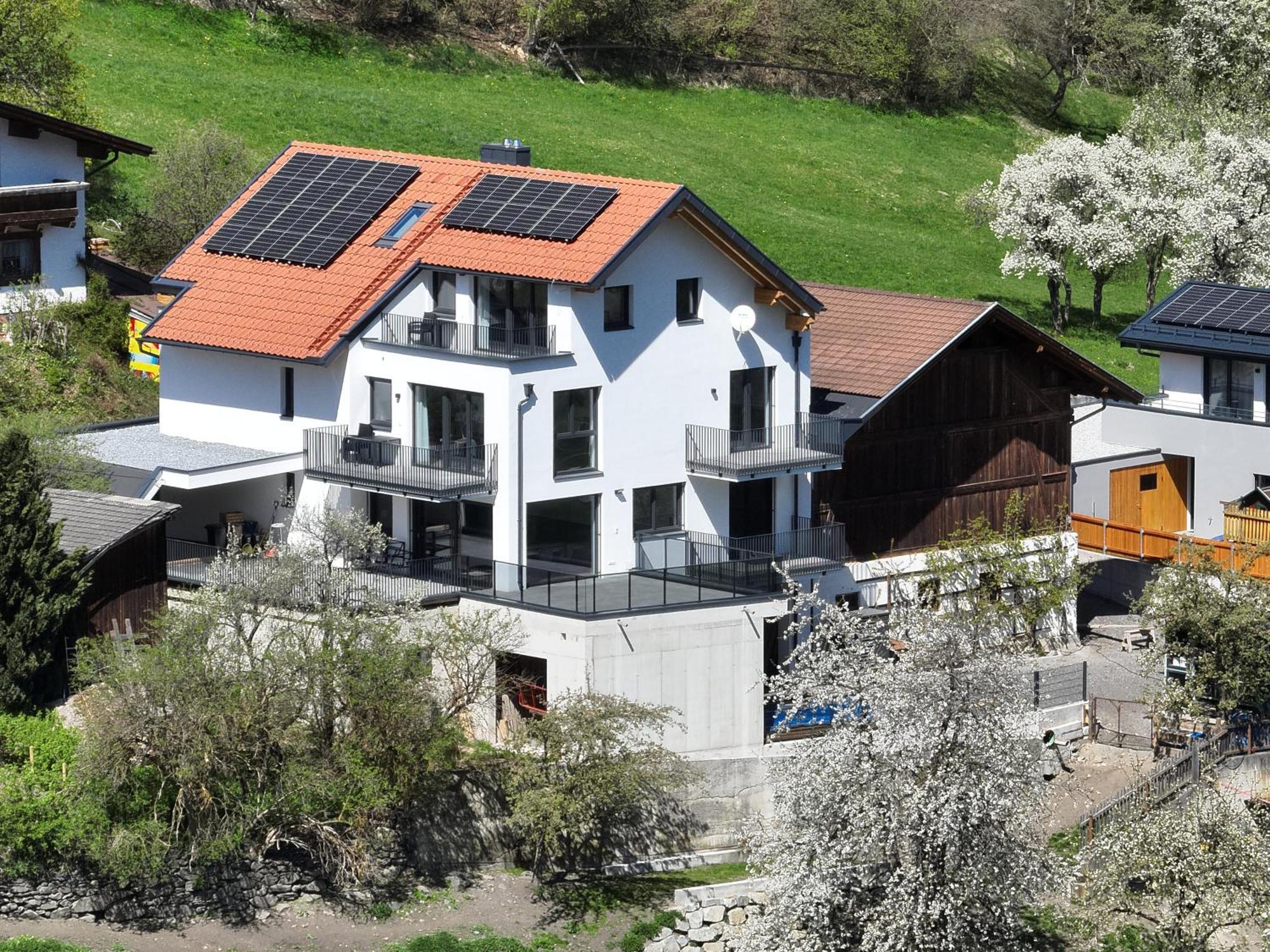 Apart Alpenzeit Arzl im Pitztal Exteriör bild