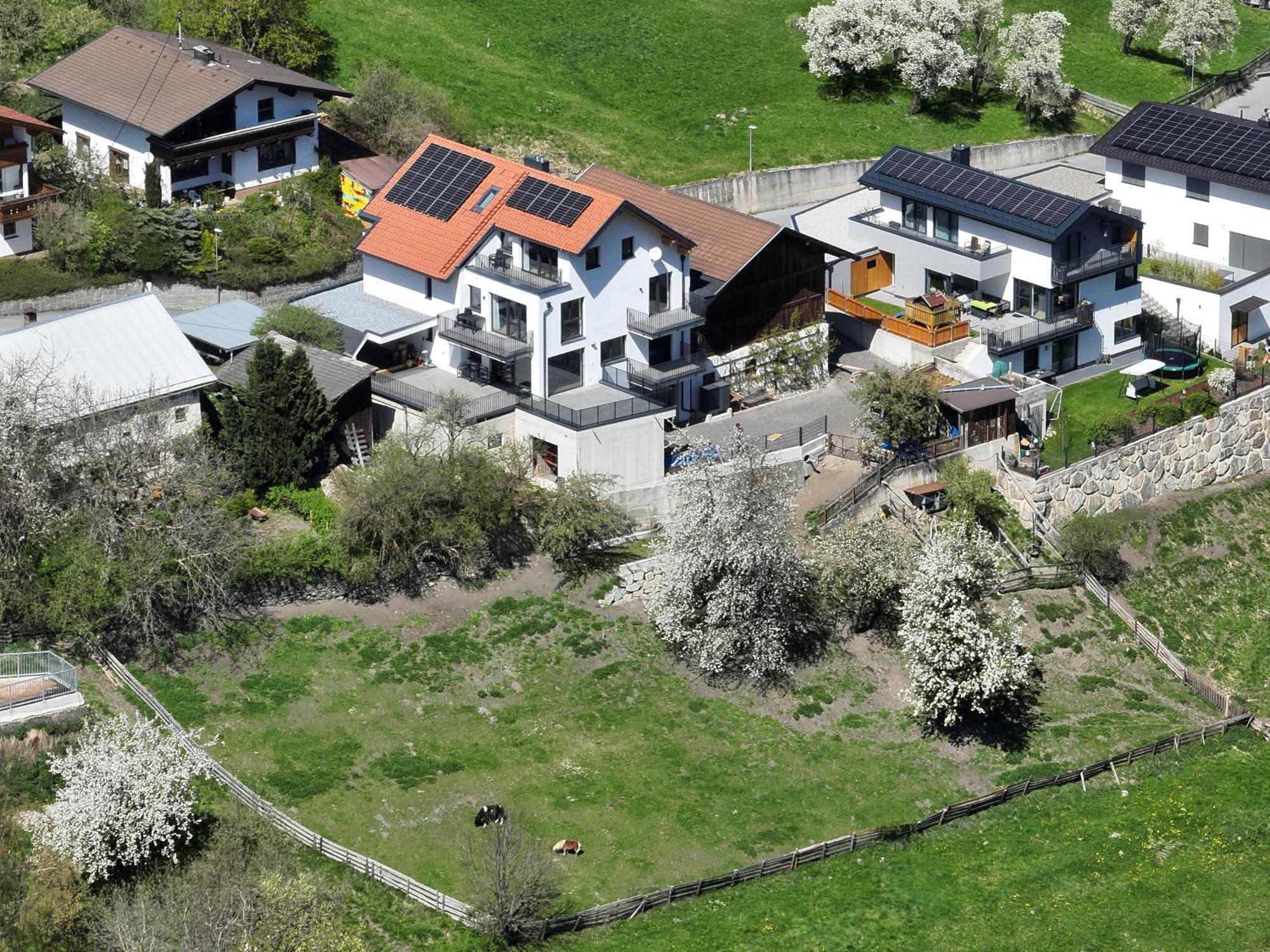 Apart Alpenzeit Arzl im Pitztal Exteriör bild