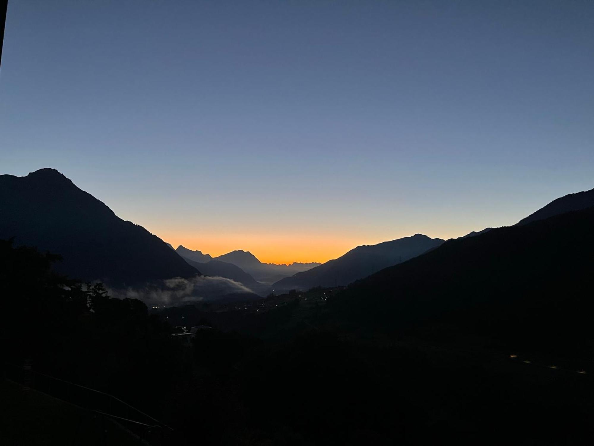 Apart Alpenzeit Arzl im Pitztal Exteriör bild
