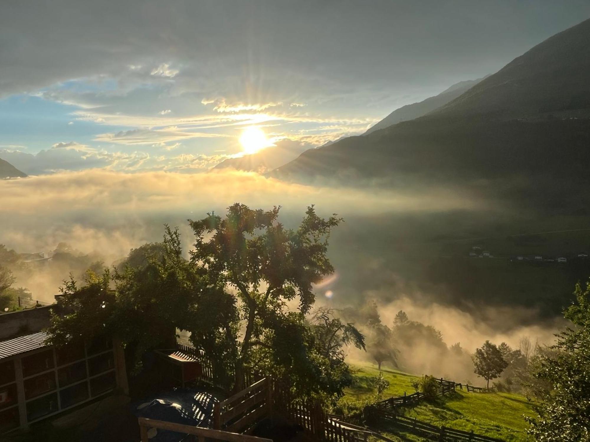 Apart Alpenzeit Arzl im Pitztal Exteriör bild