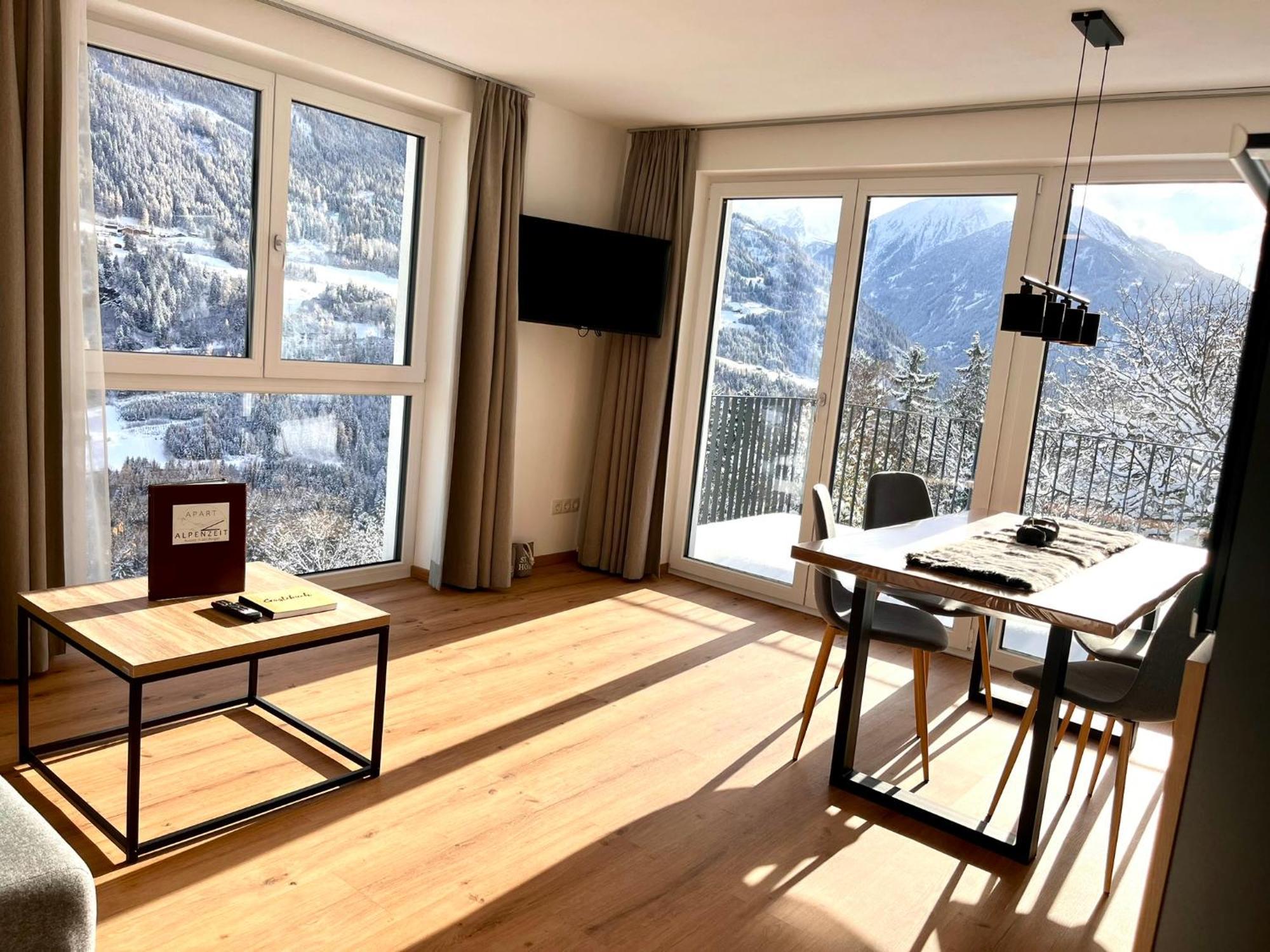 Apart Alpenzeit Arzl im Pitztal Exteriör bild