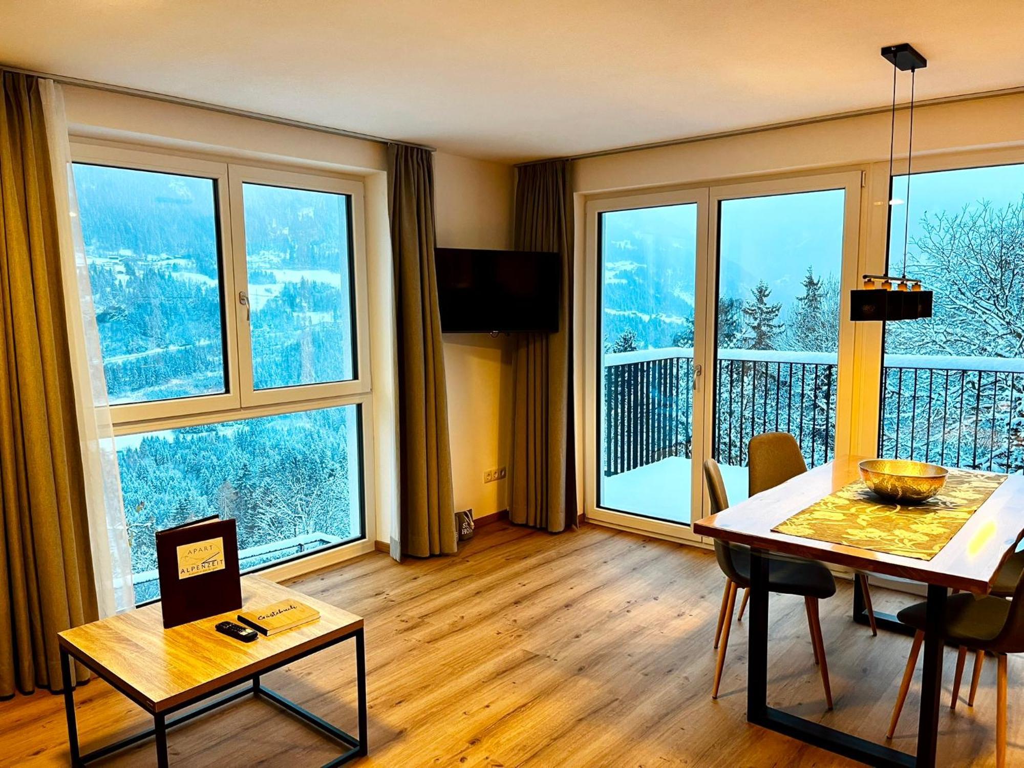 Apart Alpenzeit Arzl im Pitztal Exteriör bild
