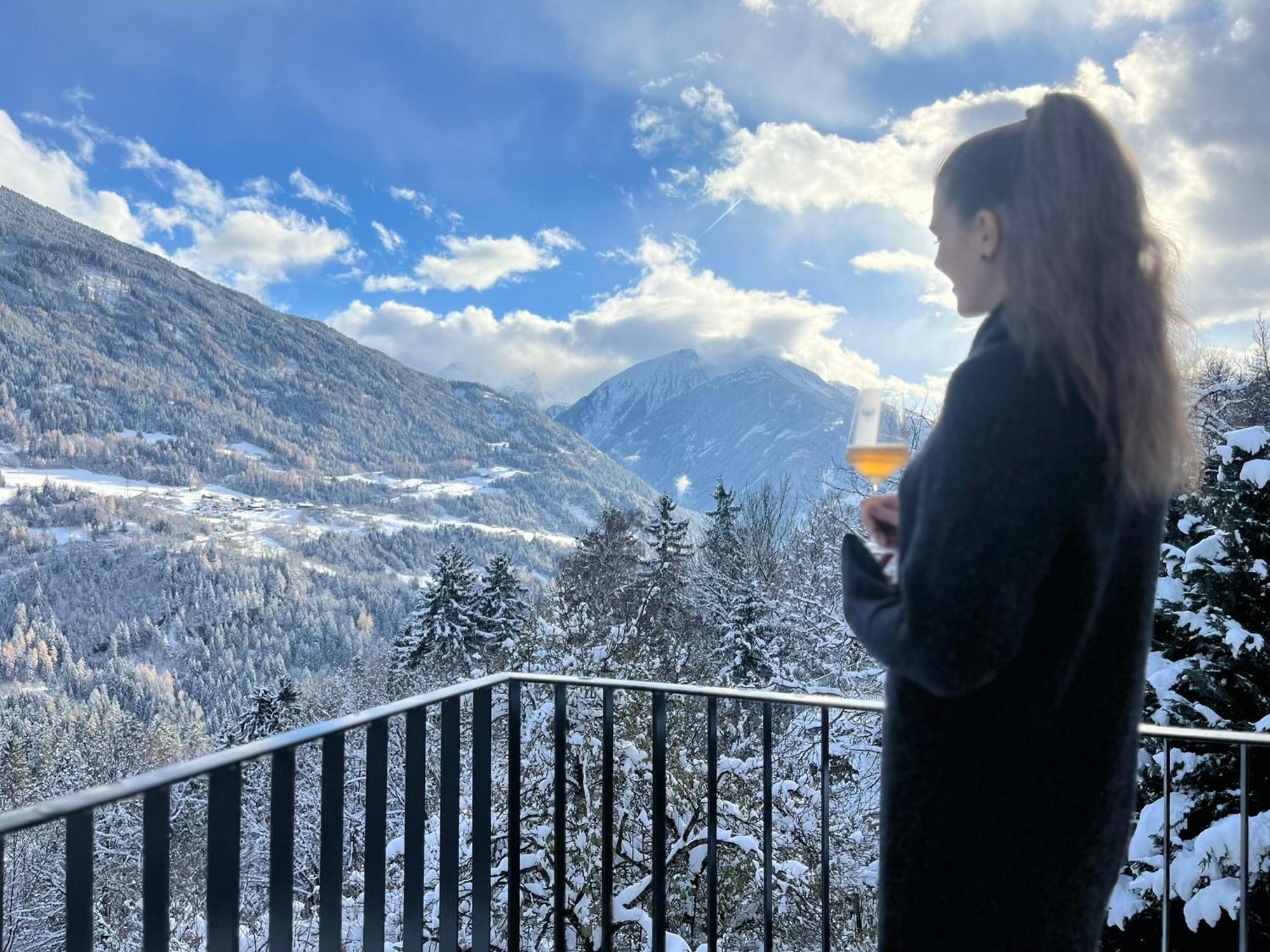 Apart Alpenzeit Arzl im Pitztal Exteriör bild
