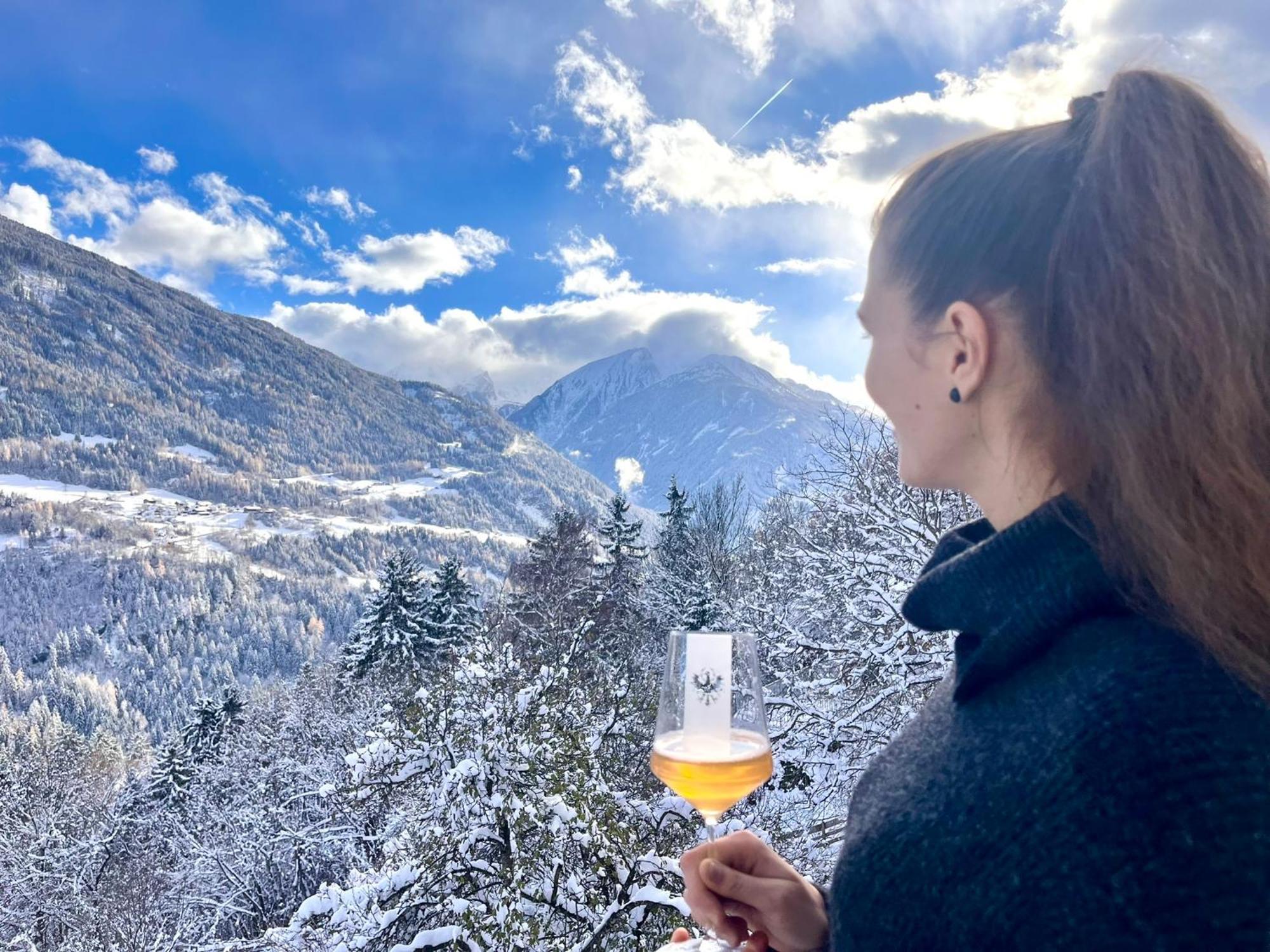 Apart Alpenzeit Arzl im Pitztal Exteriör bild