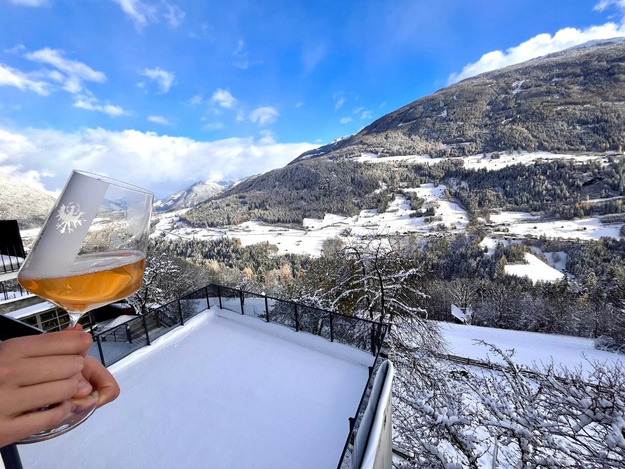 Apart Alpenzeit Arzl im Pitztal Exteriör bild